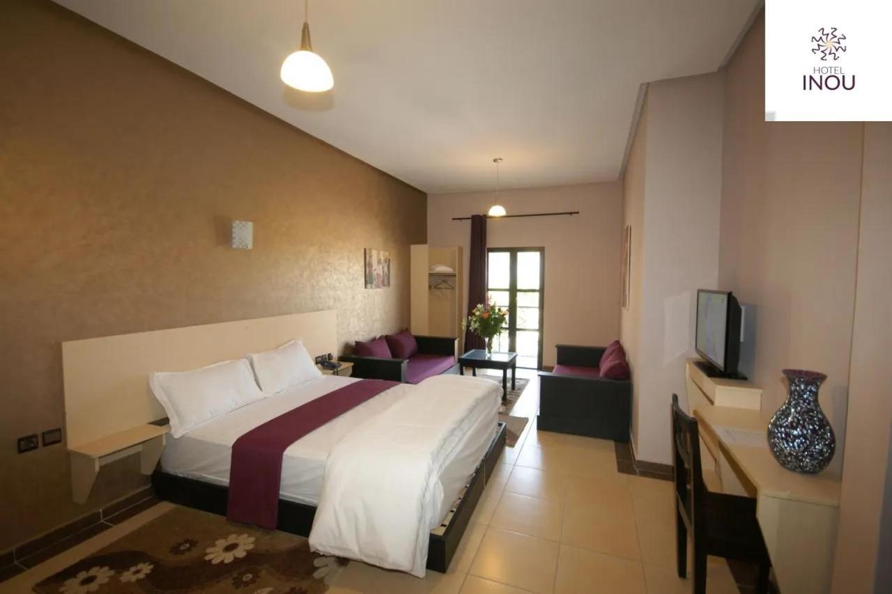 Hotel Inou Aourir Exterior photo