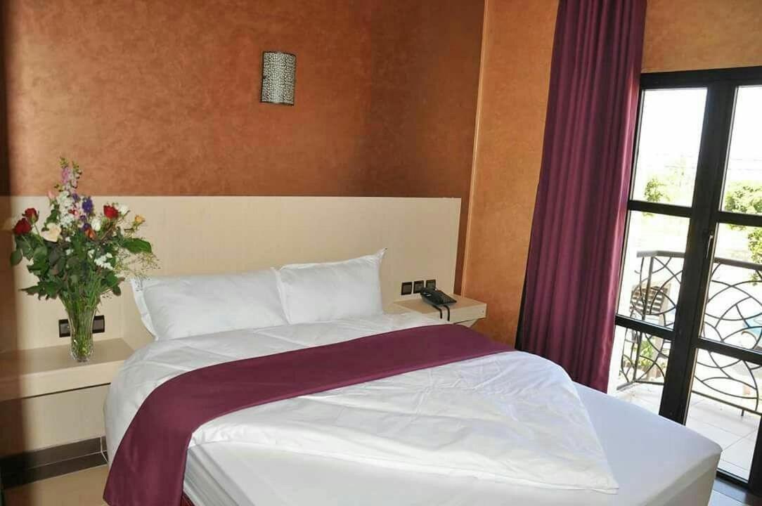 Hotel Inou Aourir Exterior photo