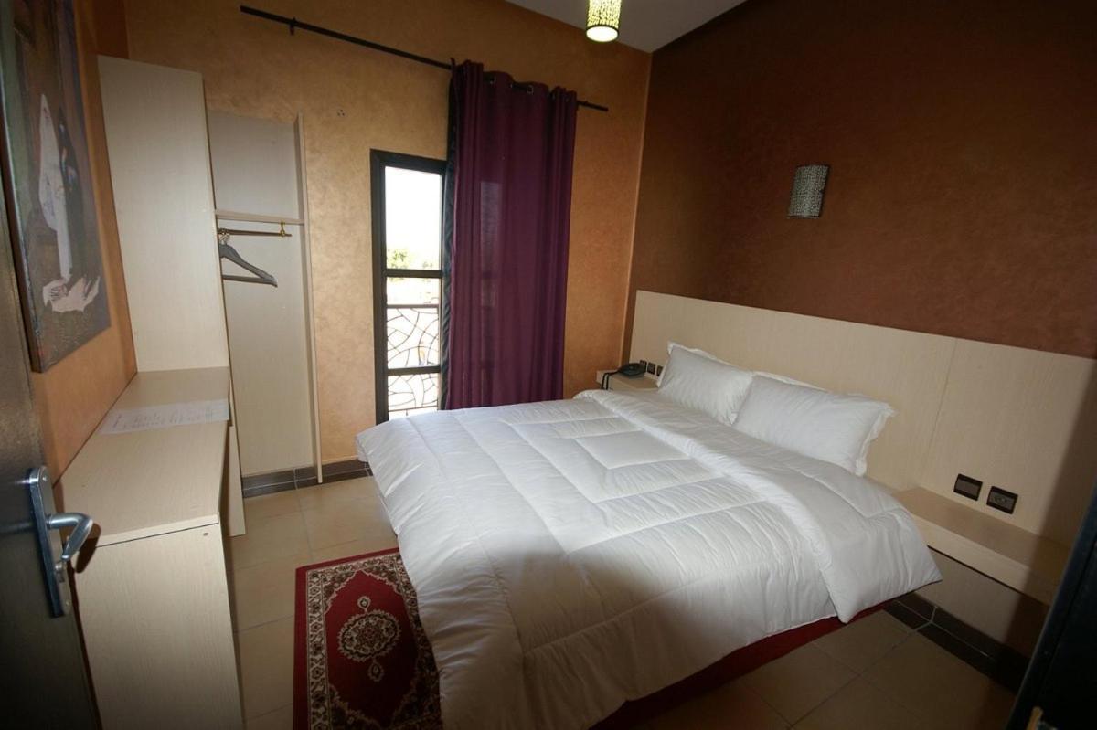 Hotel Inou Aourir Exterior photo