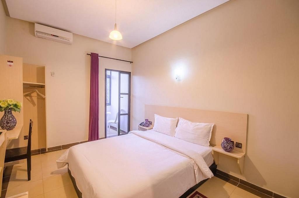Hotel Inou Aourir Exterior photo
