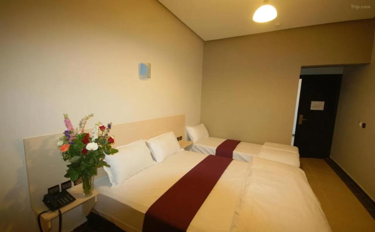Hotel Inou Aourir Exterior photo