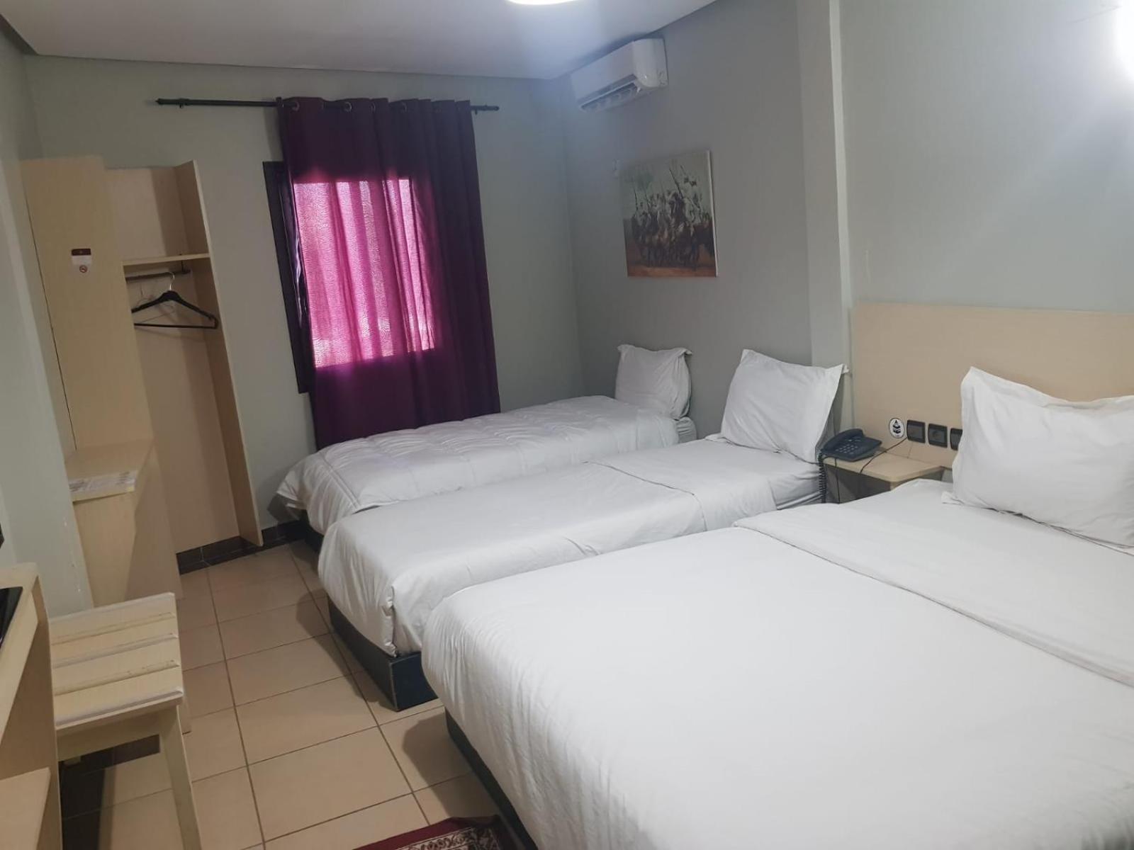 Hotel Inou Aourir Exterior photo