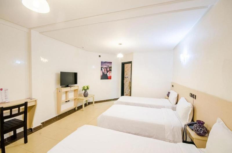 Hotel Inou Aourir Exterior photo