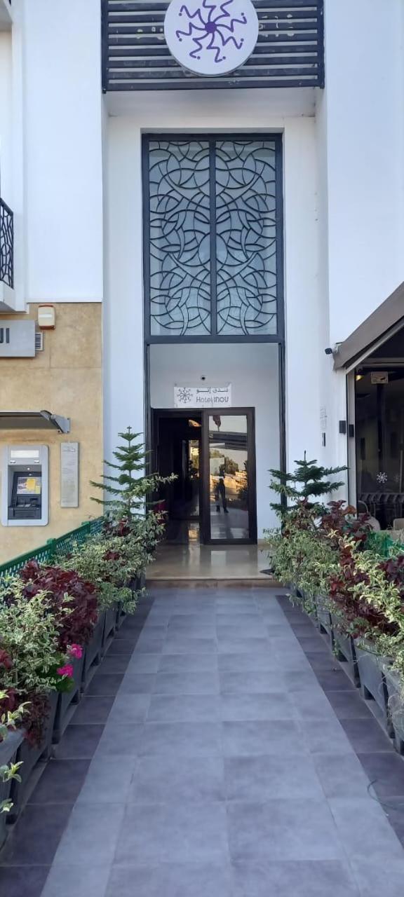 Hotel Inou Aourir Exterior photo