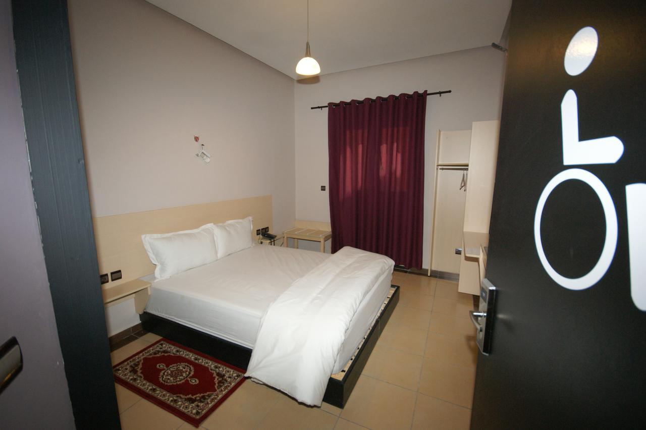 Hotel Inou Aourir Exterior photo