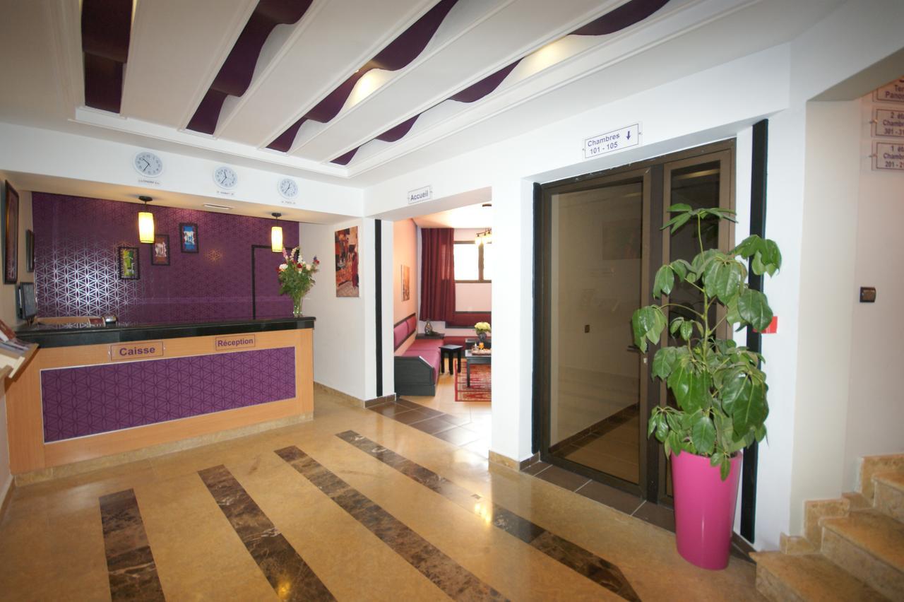 Hotel Inou Aourir Exterior photo