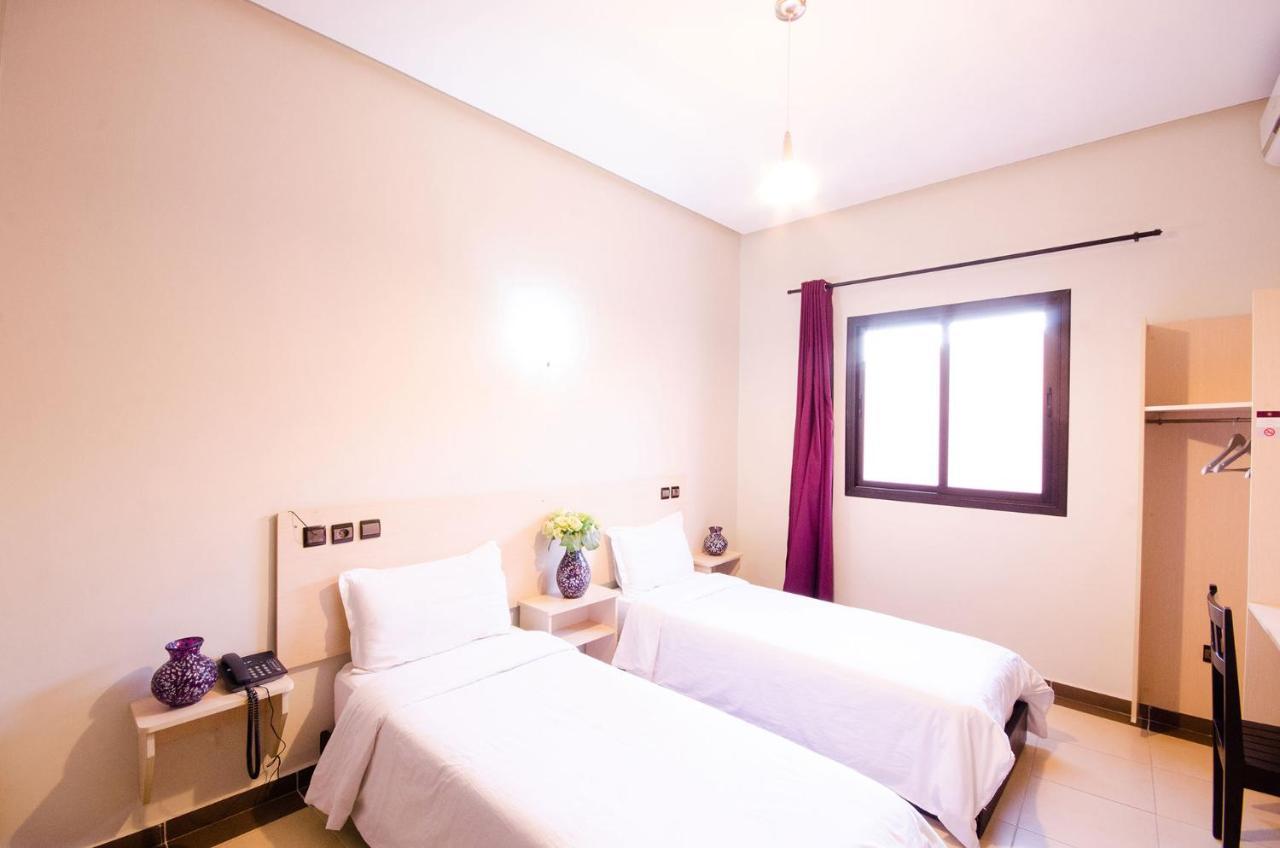 Hotel Inou Aourir Exterior photo