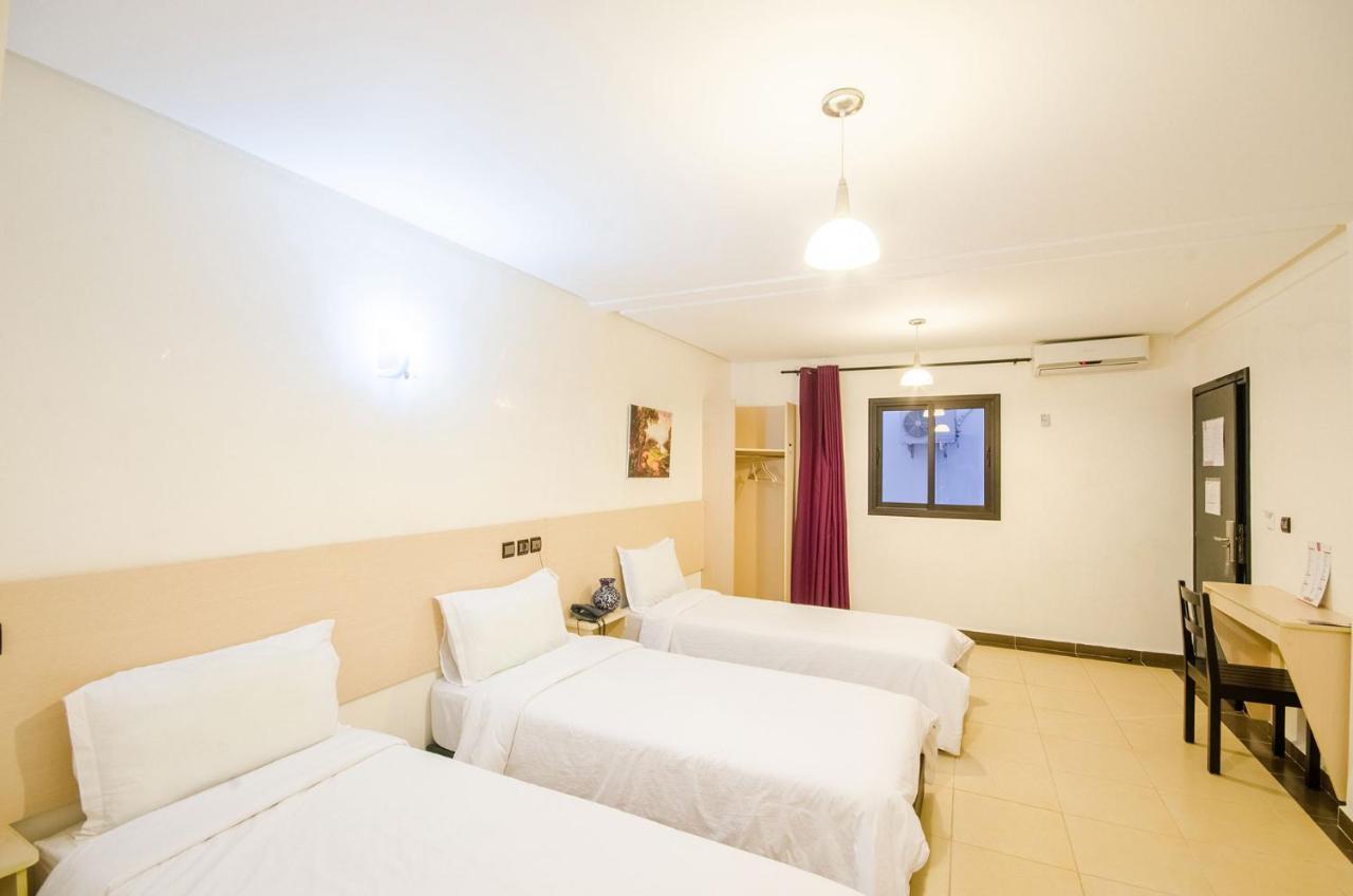 Hotel Inou Aourir Exterior photo