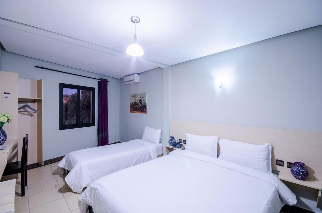 Hotel Inou Aourir Exterior photo