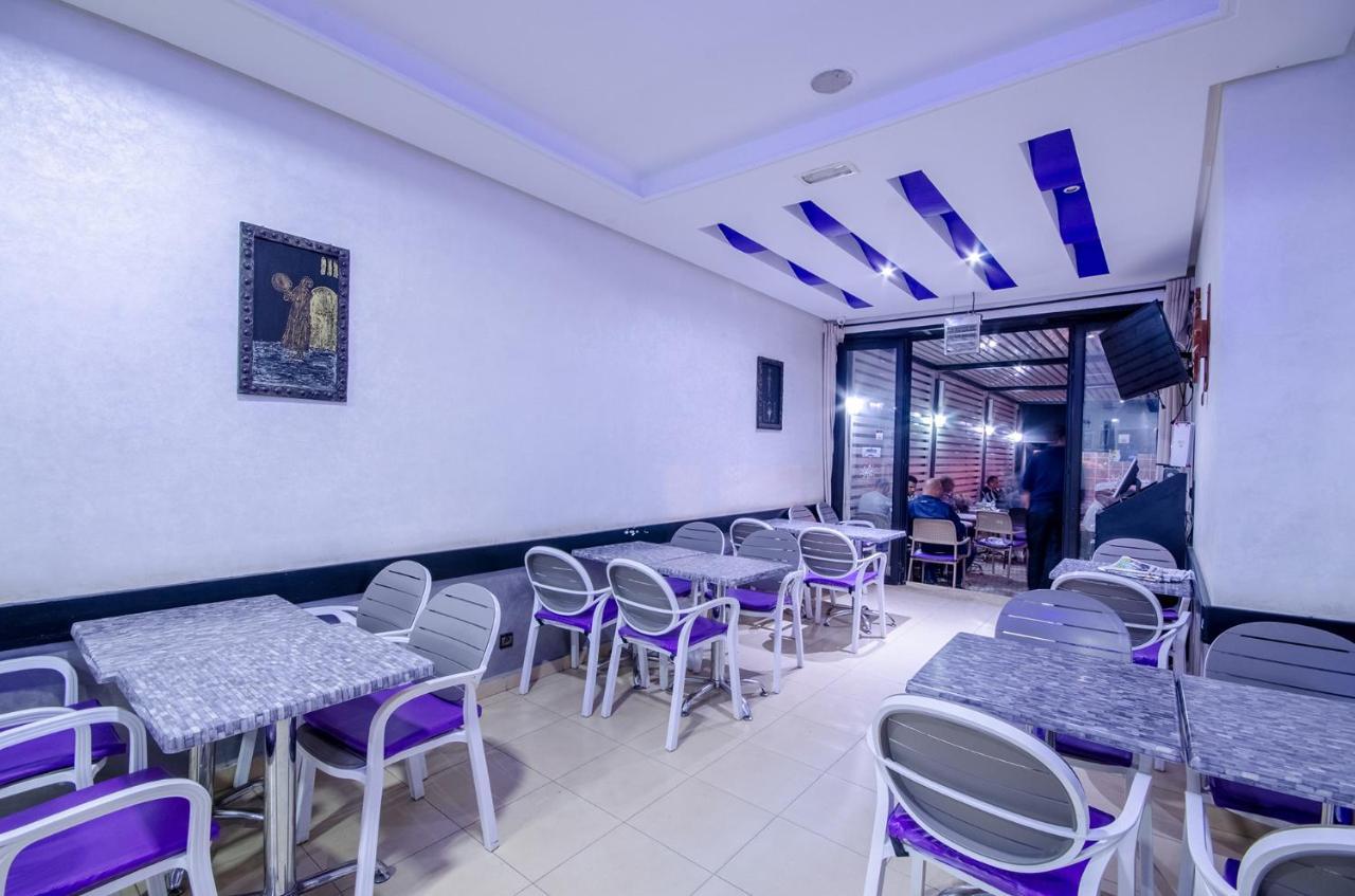 Hotel Inou Aourir Exterior photo